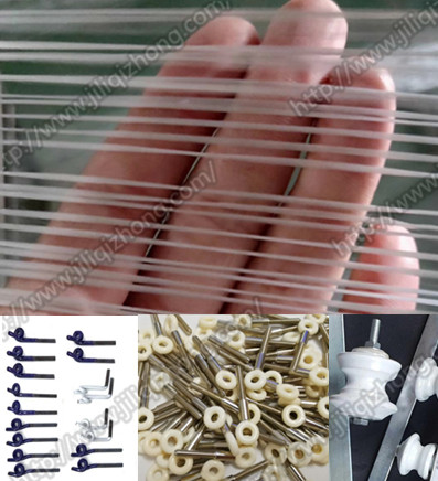 丙綸高強(qiáng)絲走線器