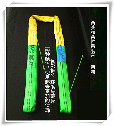 環(huán)型柔性吊裝帶