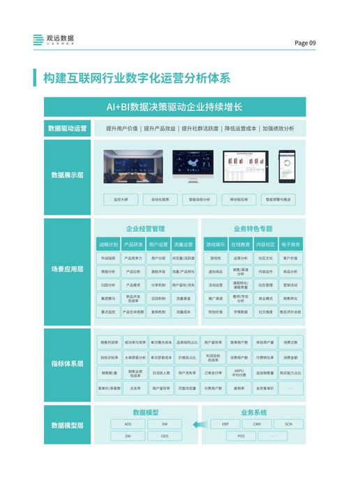 互聯(lián)網(wǎng)企業(yè)數(shù)據(jù)應(yīng)用BI建設(shè)全流程解讀 從數(shù)據(jù)到智能決策的演進(jìn)